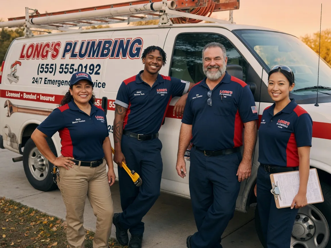 Leak Detection company in Delia, KS